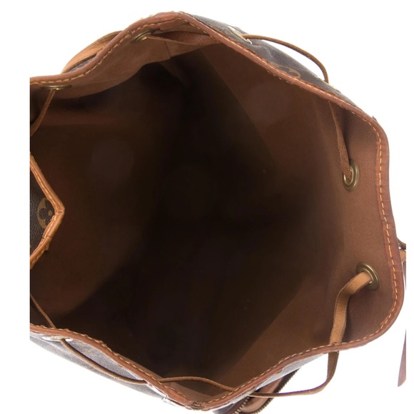 Louis Vuitton Monogram Saca Dos Bosphore Backpack - Picture 5 of 5